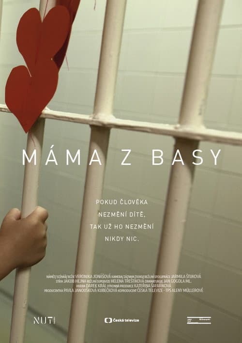Máma z basy poster
