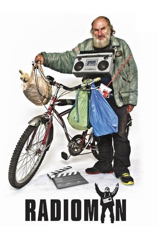 Radioman poster
