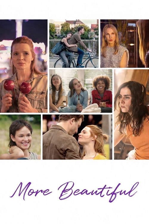 More Beautiful poster