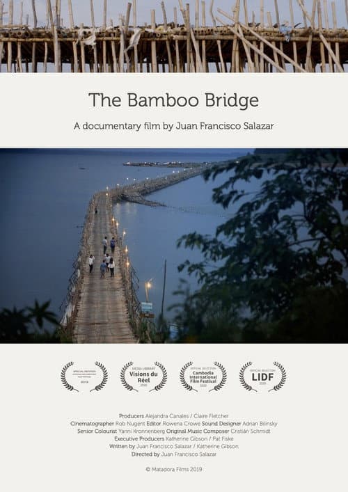 The Bamboo Bridge poster