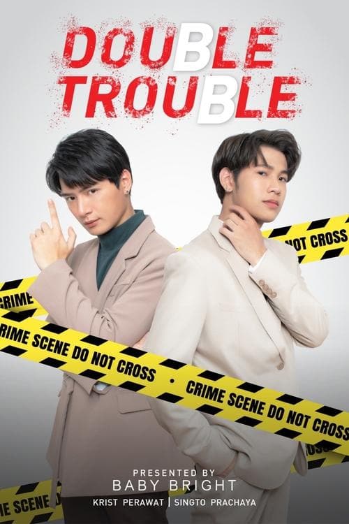 Double Trouble poster