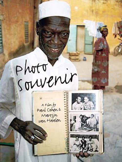 Photo Souvenir poster