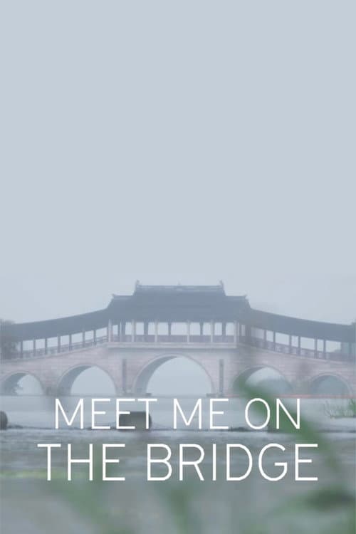 Meet Me On The Bridge poster