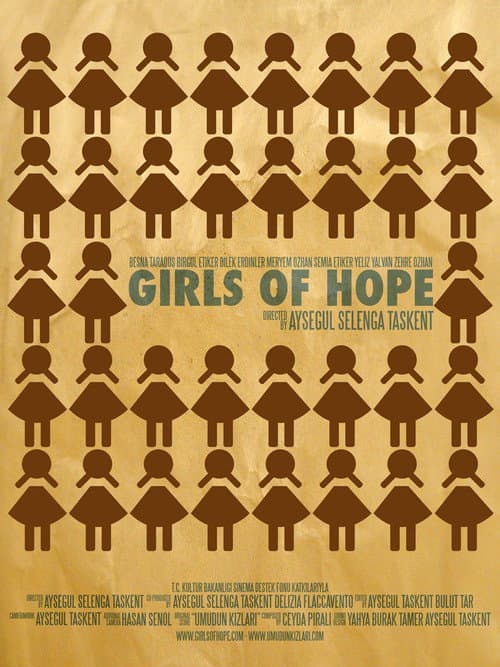 Girls of Hope poster