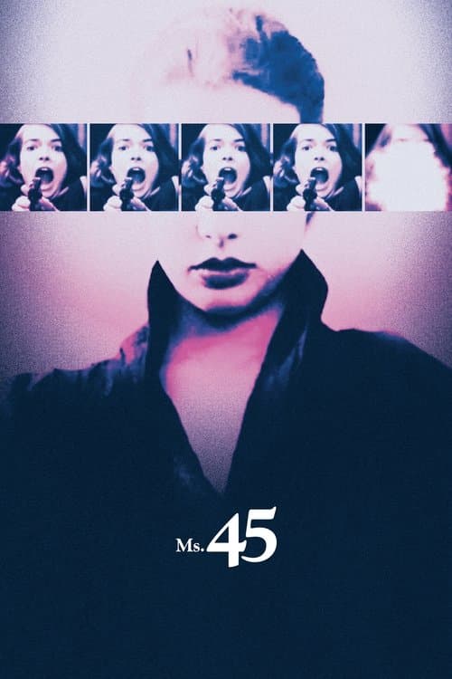 Ms .45 poster