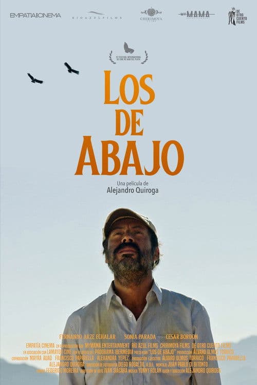 The Ones from Below poster