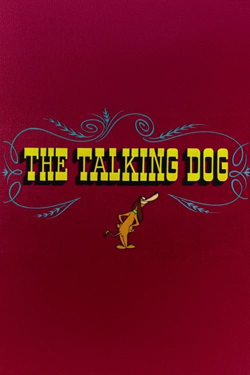 The Talking Dog poster