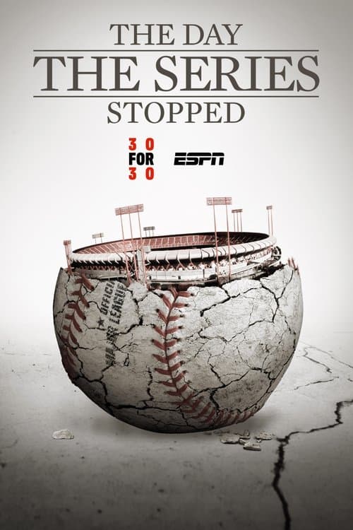 The Day the Series Stopped poster