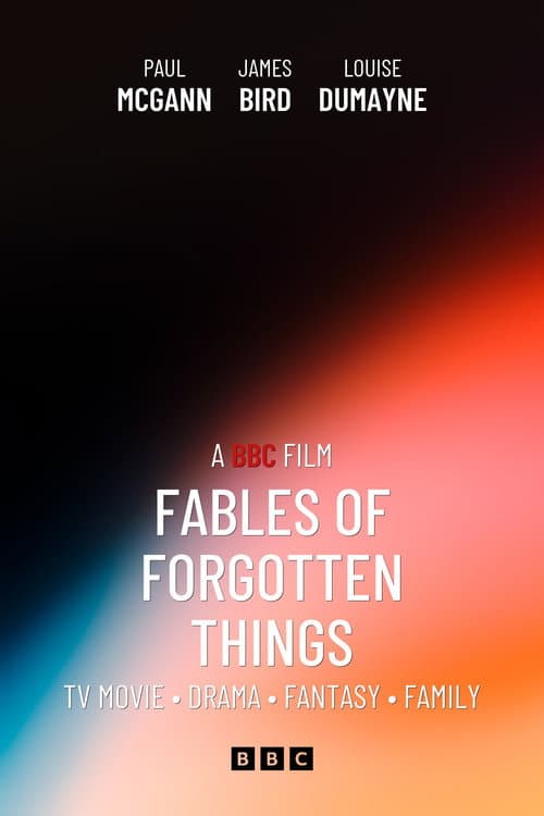 Fables of Forgotten Things poster