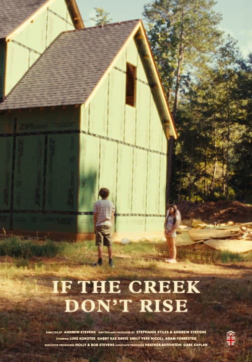 If the Creek Don't Rise poster