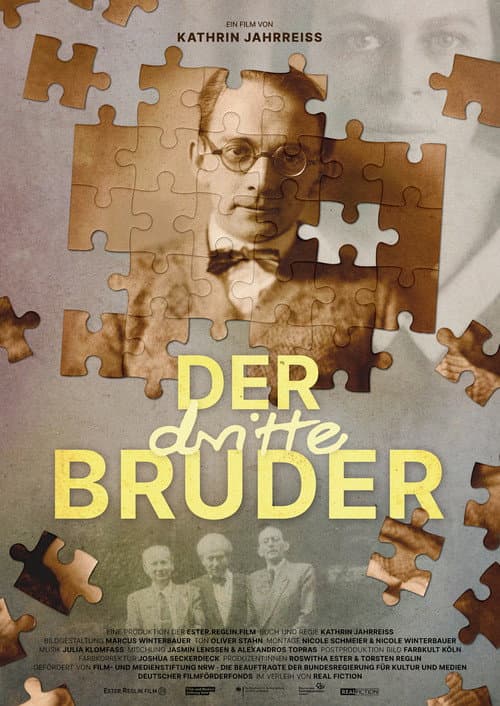Der dritte Bruder poster