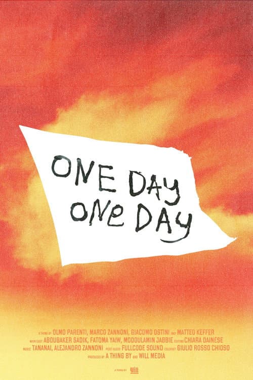 One Day One Day poster