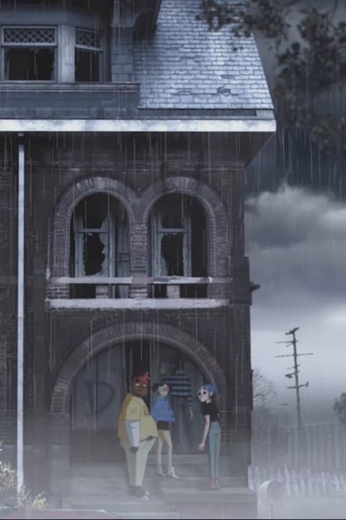 Saturnz Barz (Spirit House) poster