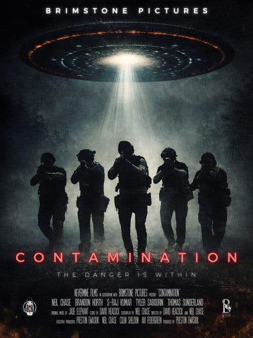 Contamination poster