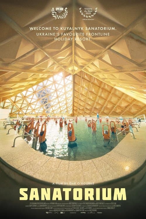 Sanatorium poster