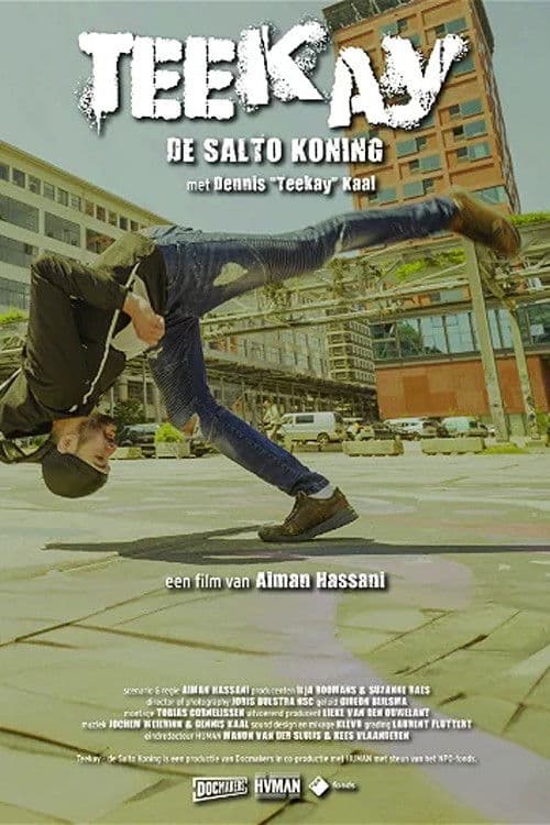 Teekay The Salto King poster