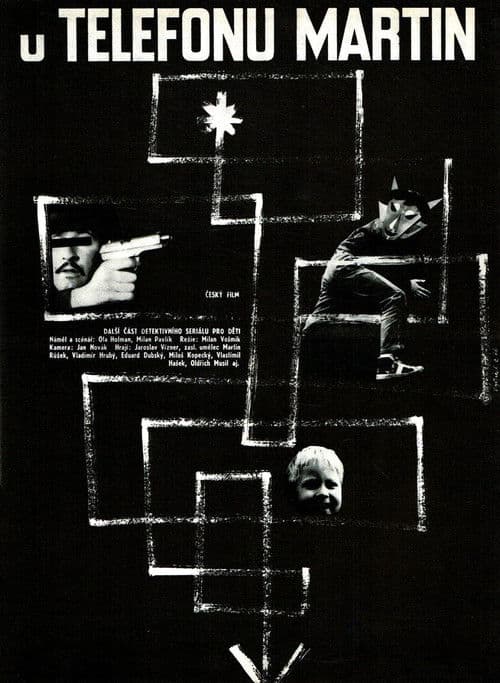 Martin Speaking poster