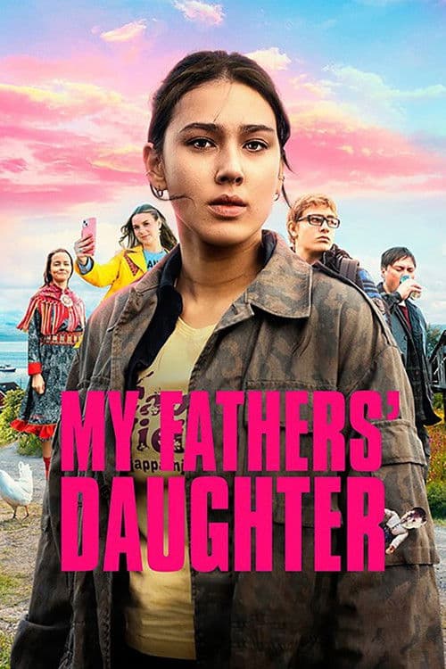 My Fathers' Daughter poster