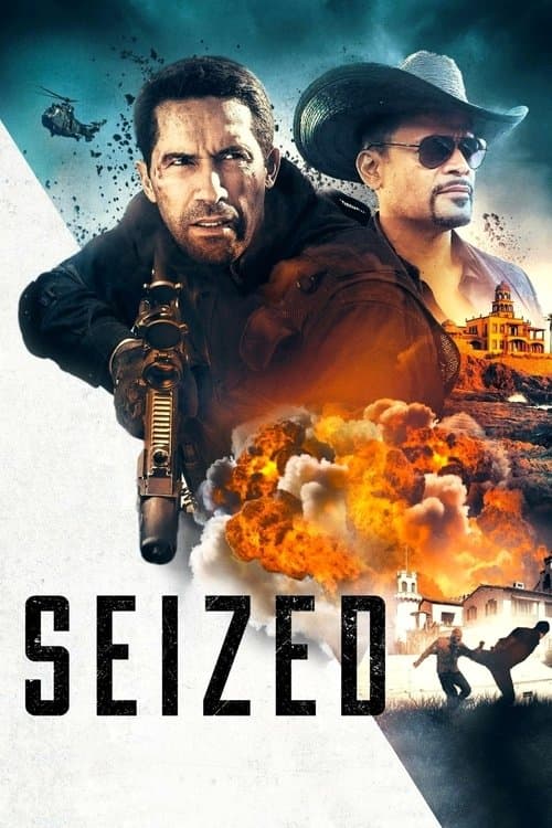 Seized poster