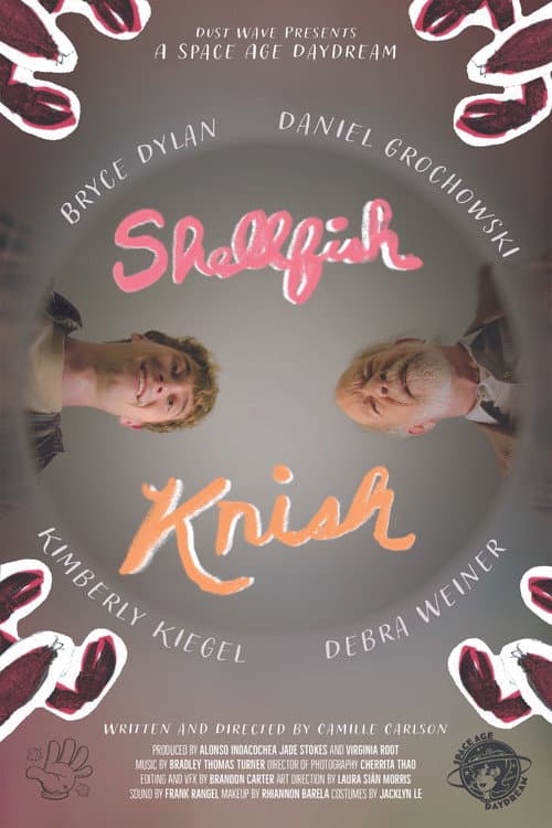 Shellfish Knish poster