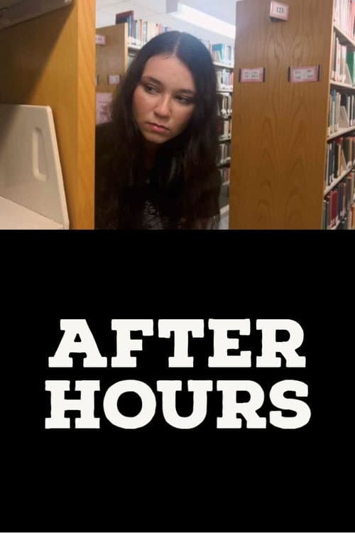 After Hours poster