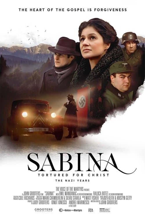 Sabina: Tortured for Christ, the Nazi Years poster