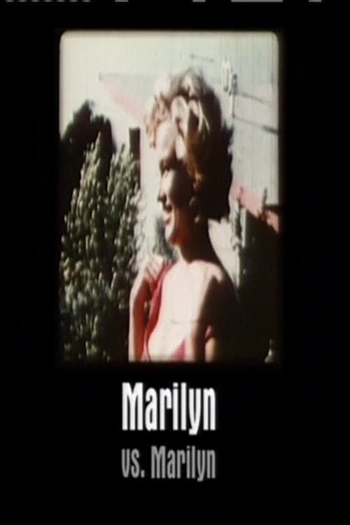 Marilyn vs Marilyn poster