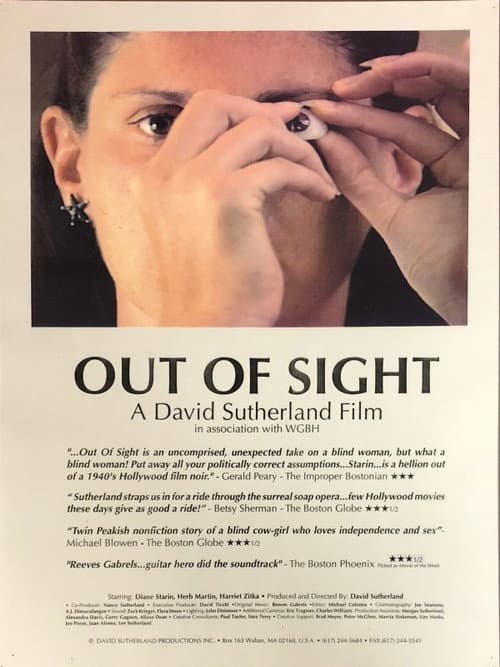 Out of Sight poster