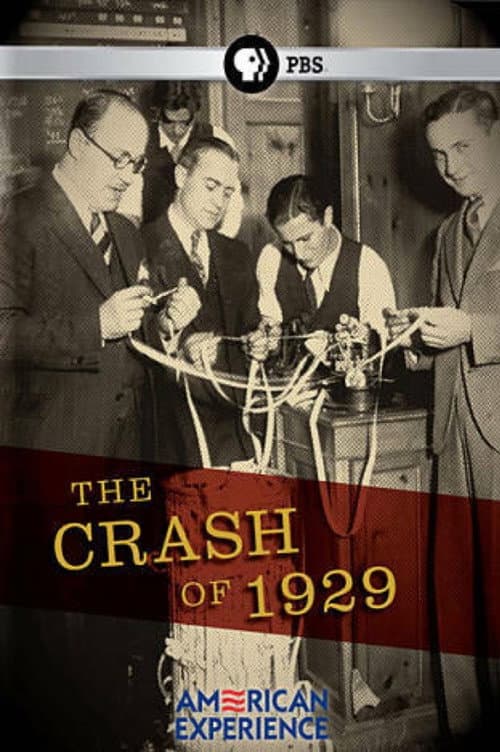 The Crash of 1929 poster