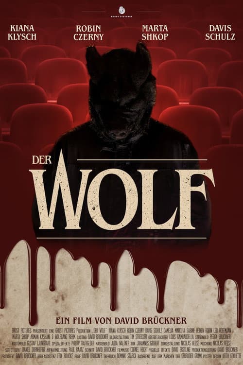 Wolf poster