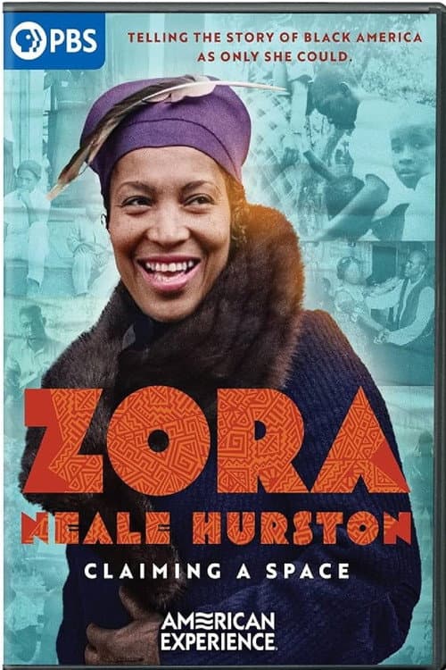 Zora Neale Hurston: Claiming a Space poster
