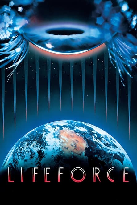 Lifeforce poster