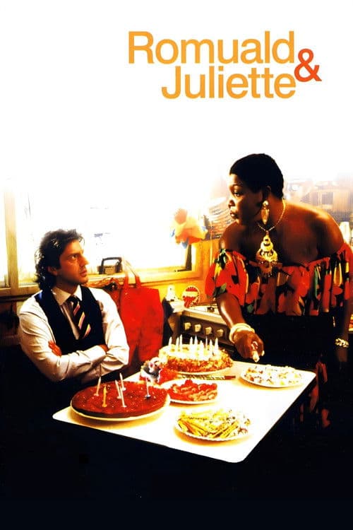 Romuald & Juliette poster
