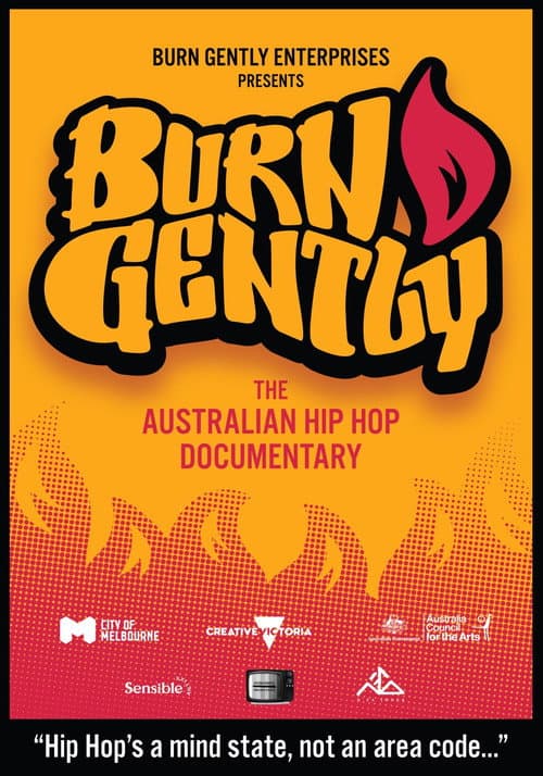 Burn Gently poster