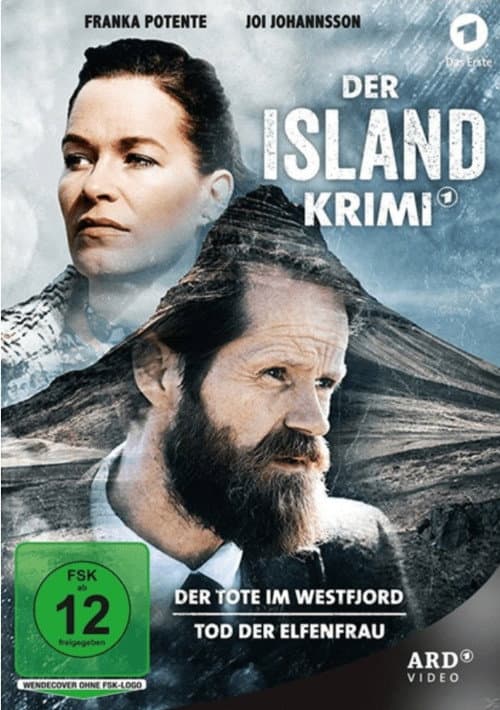 Der Island-Krimi: Der Tote im Westfjord poster