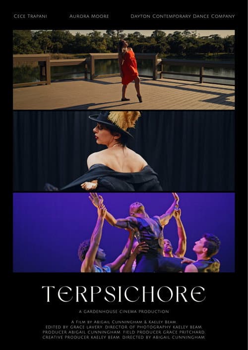 Terpsichore poster