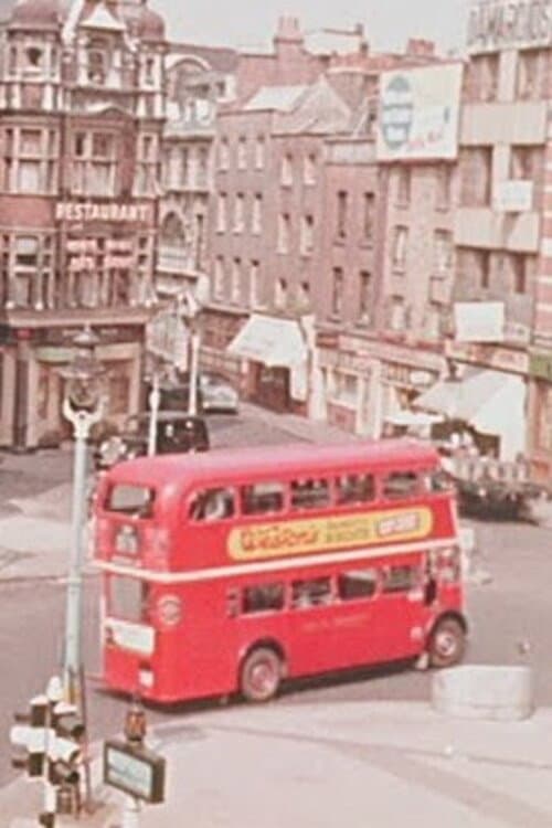 Sunshine in Soho poster