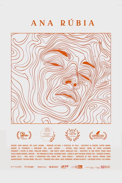 Ana Rúbia poster