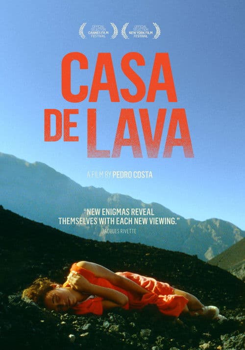 Casa de Lava poster