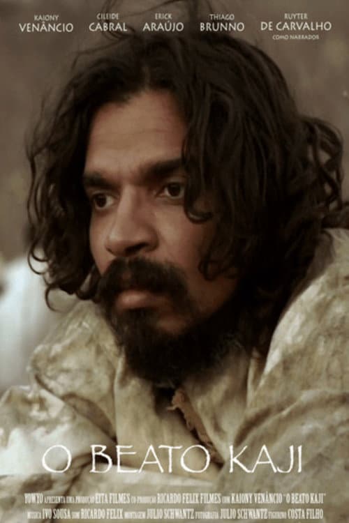 O Beato Kaji poster