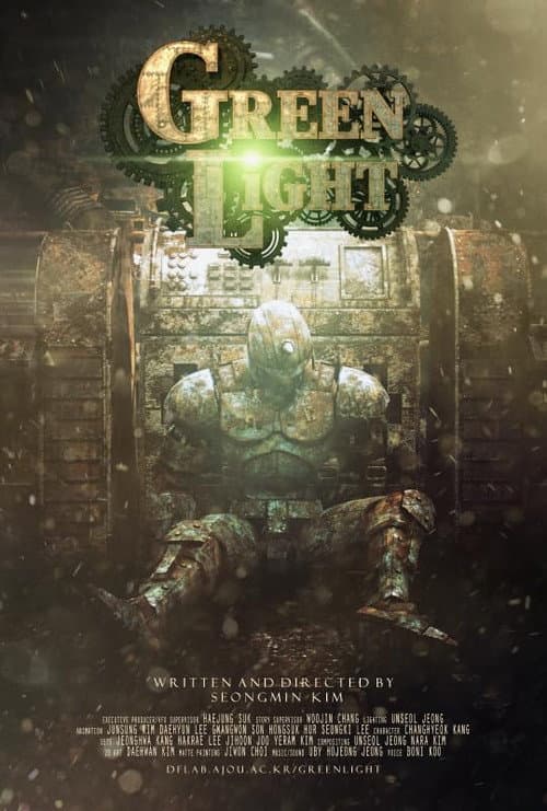 Green Light poster