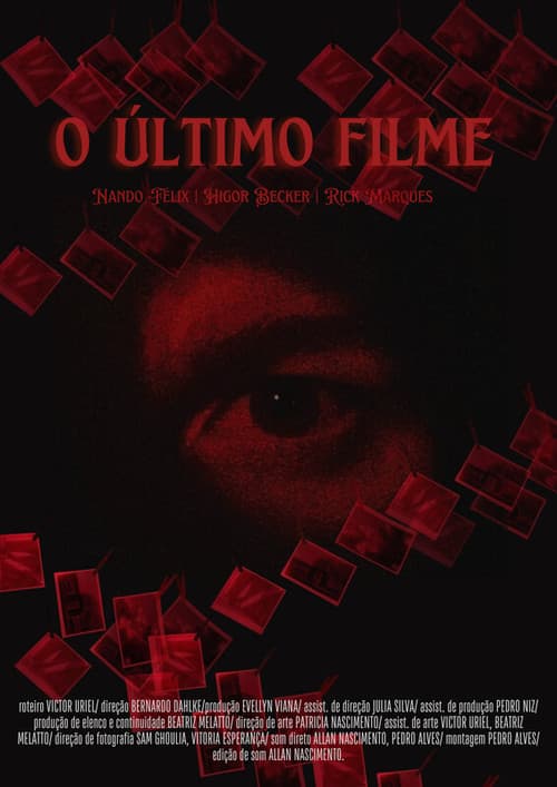 The last movie poster