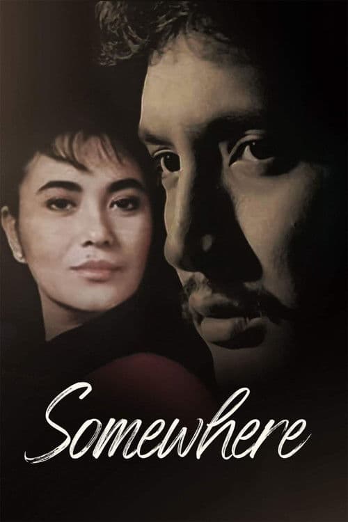 Somewhere poster