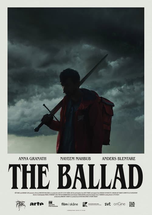 The Ballad poster