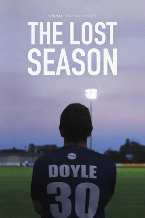 The Lost Season poster