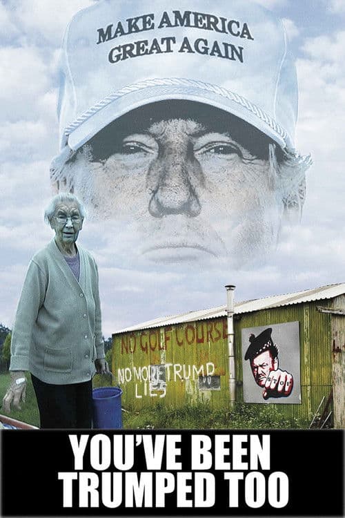 You've Been Trumped Too poster