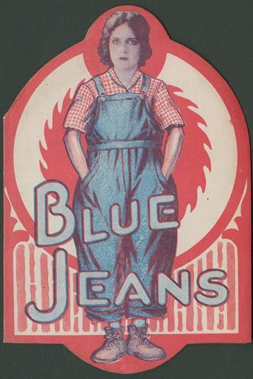 Blue Jeans poster