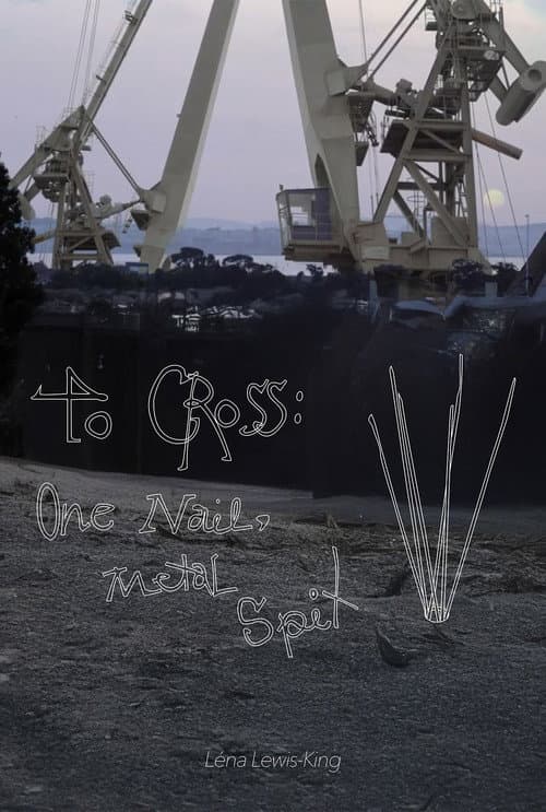 To Cross; One Nail, Metal Spit poster