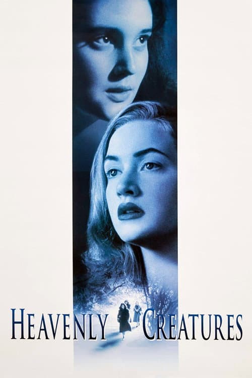 Heavenly Creatures poster