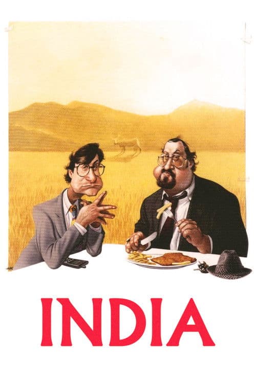 India poster